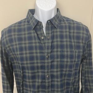 Banana Republic long sleeve casual button down.